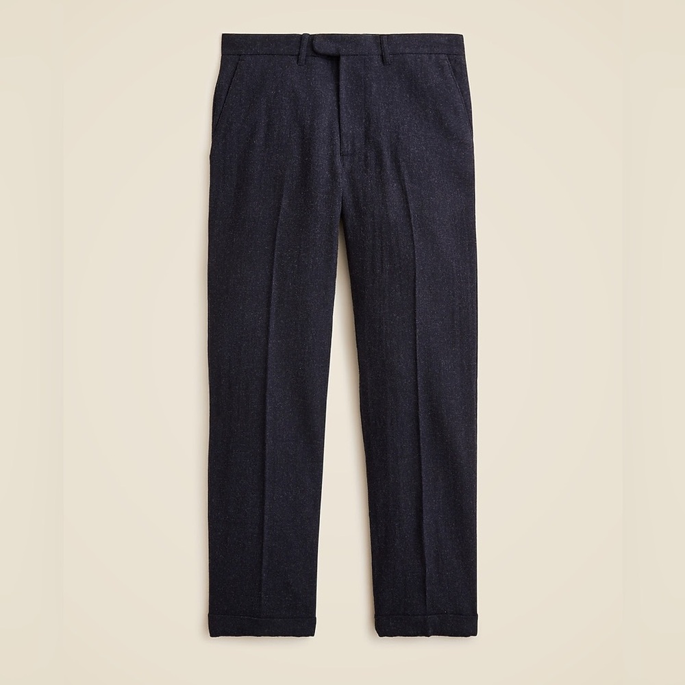J. Crew Classic Creased Trouser 32/30